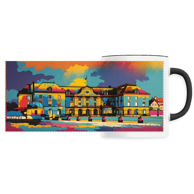 Image back Mug TROYES