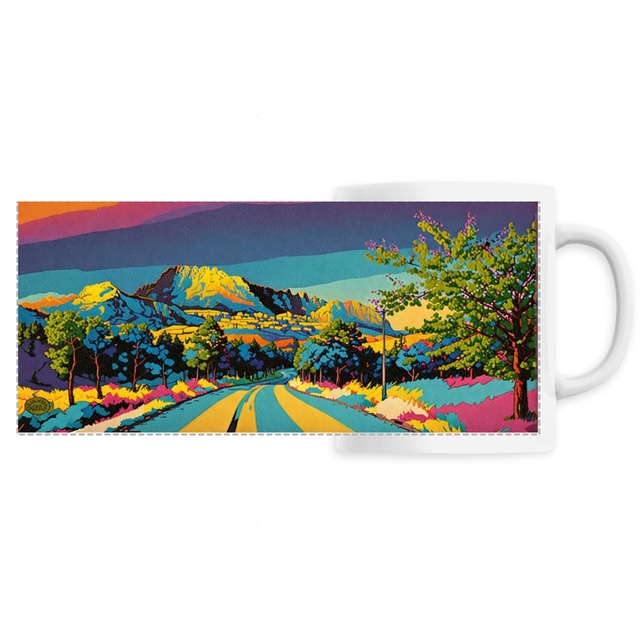 Image front Mug CLERMONT-EN-ARGONNE