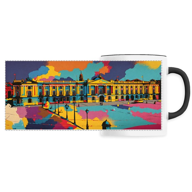 Image back Mug TOULOUSE
