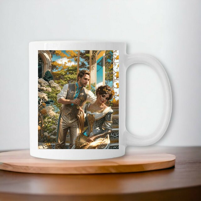 Image front Mug MIRAELLE & MAUREN