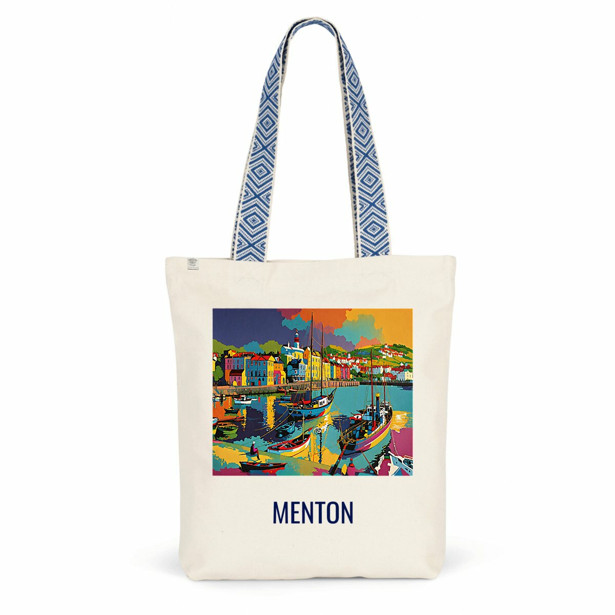 Image front Totebag MENTON
