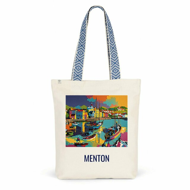 Image front Totebag MENTON