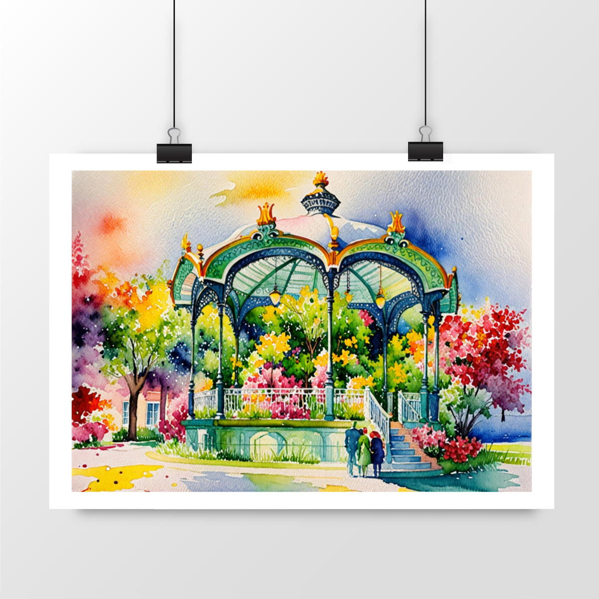 Image front Affiche DIJON