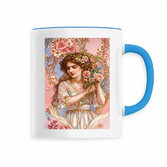 Image back Mug ALMA