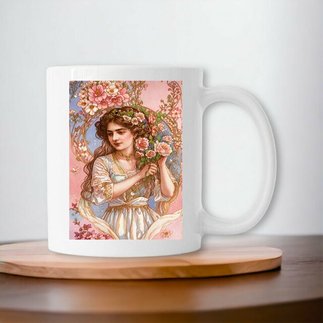 Image front Mug ALMA