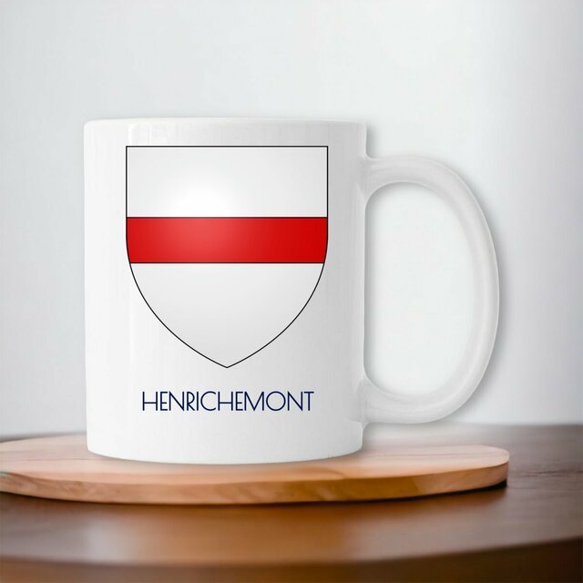 Image front Mug HENRICHEMONT