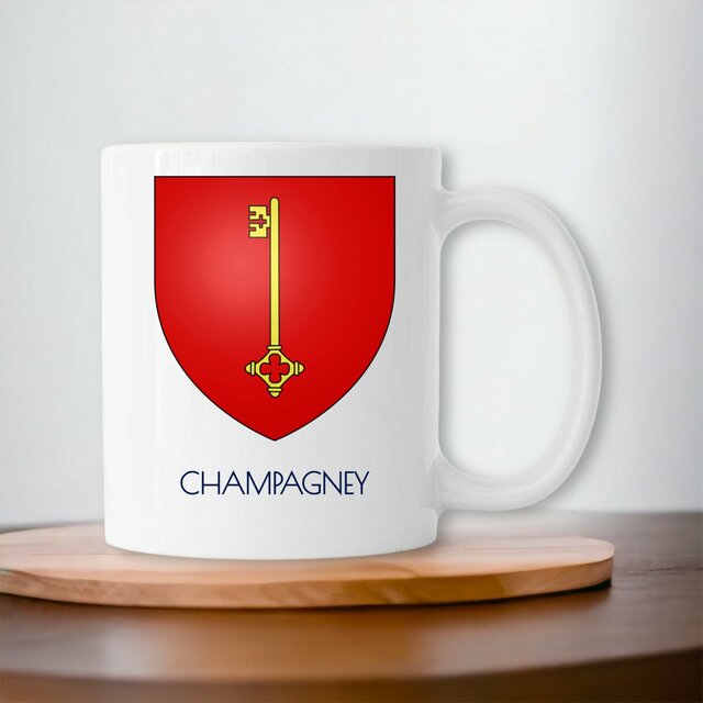 Image front Mug CHAMPAGNEY