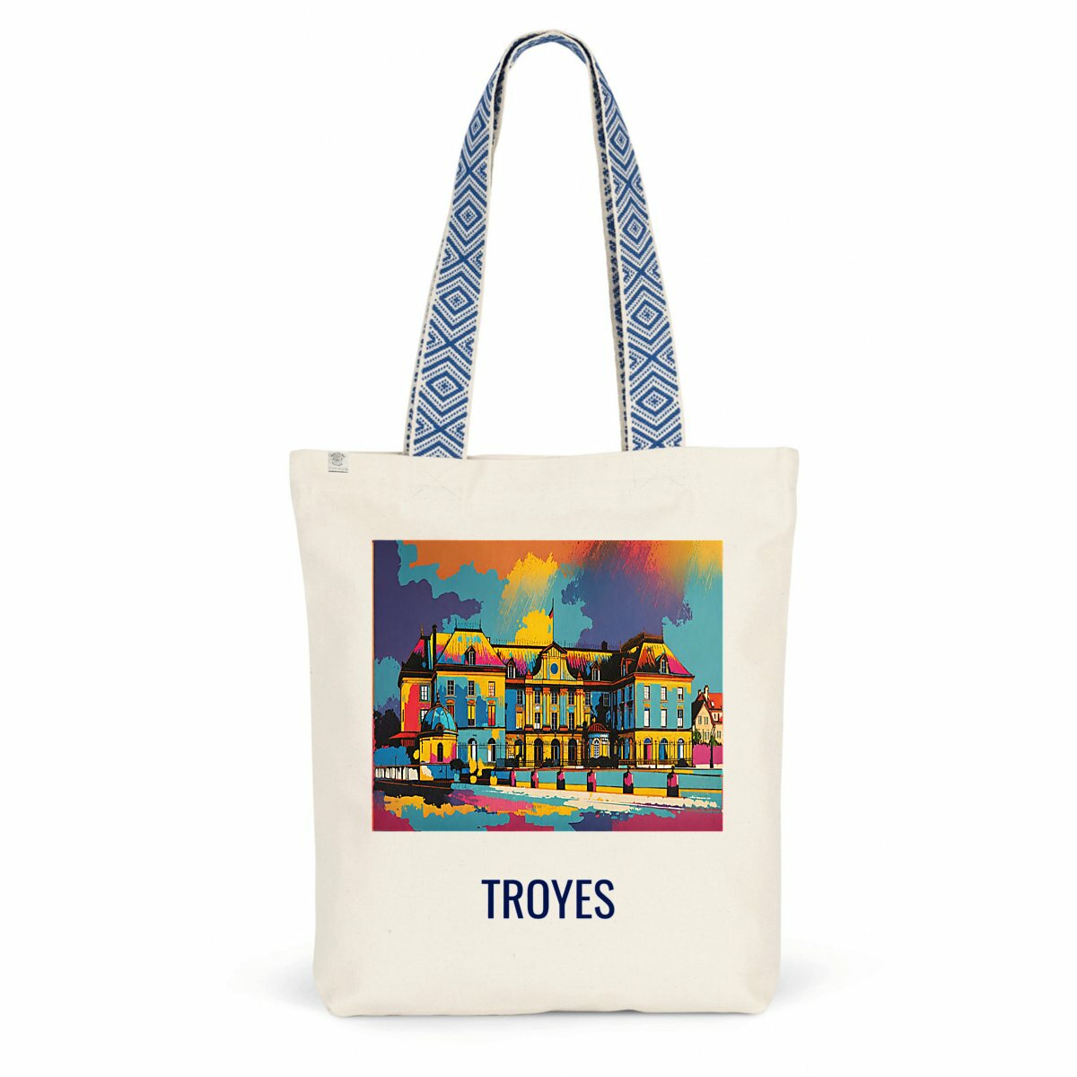 Image front Totebag TROYES