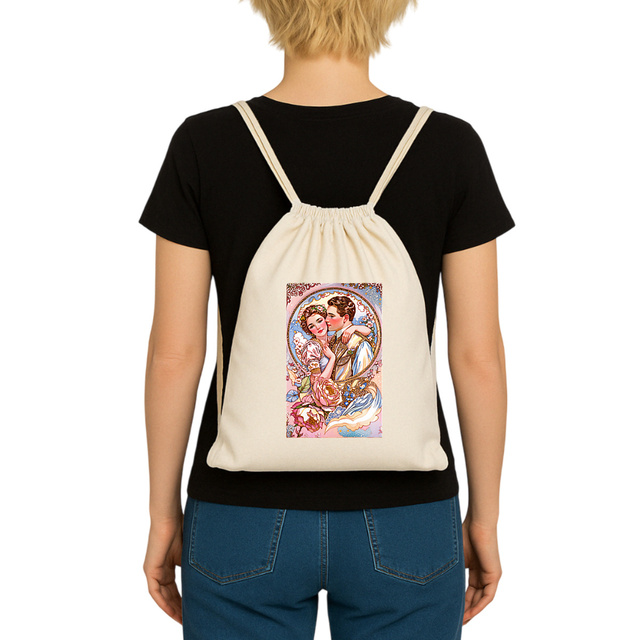 Image front Sac à dos POLINA & PENN