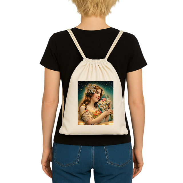 Image front Sac à dos SOLÈNE