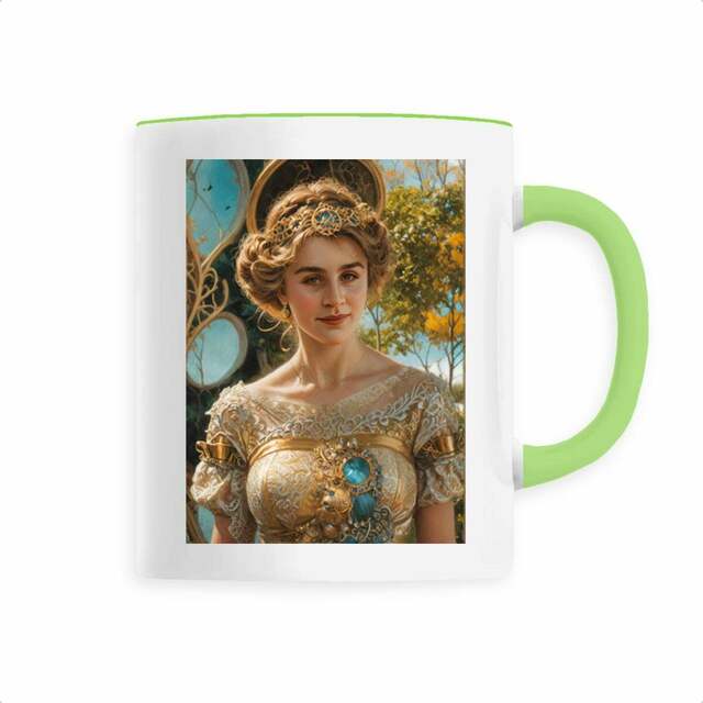 Image back Mug EVA