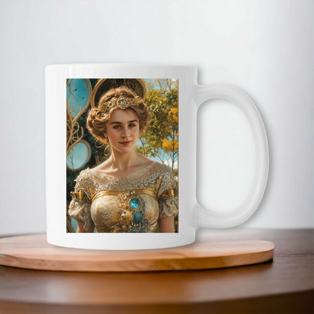 Image front Mug EVA