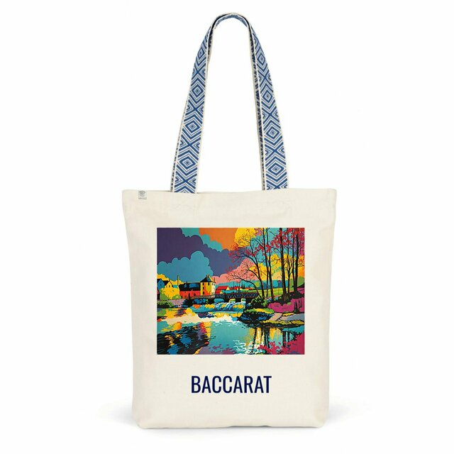 Image front Totebag BACCARAT