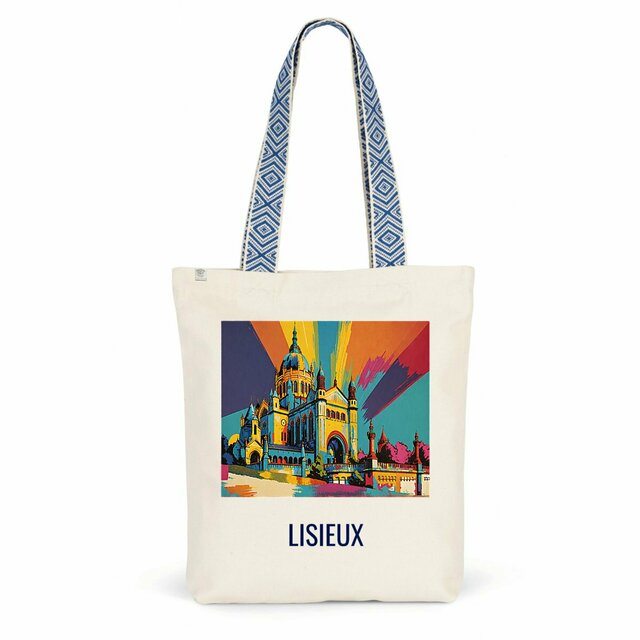 Image front Totebag LISIEUX