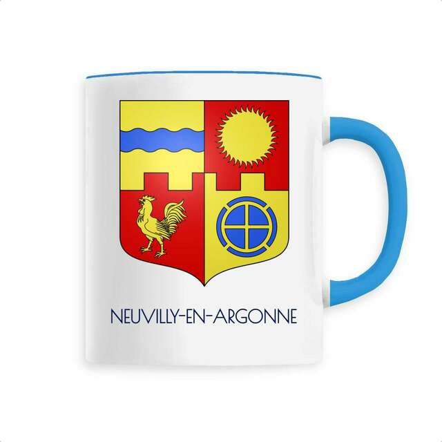 Image back Mug NEUVILLY-EN-ARGONNE