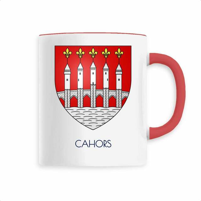 Image back Mug CAHORS