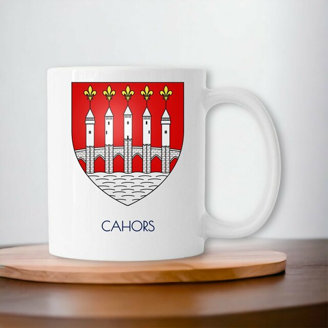 Image front Mug CAHORS