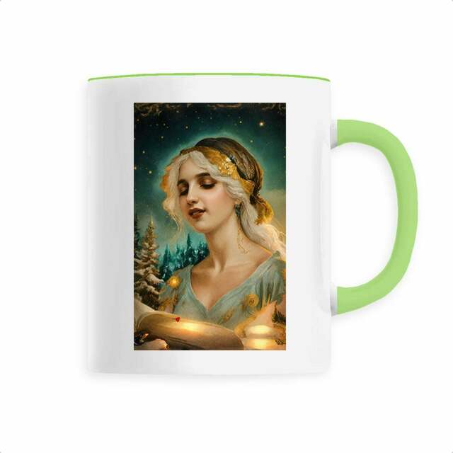 Image back Mug CAMILLE