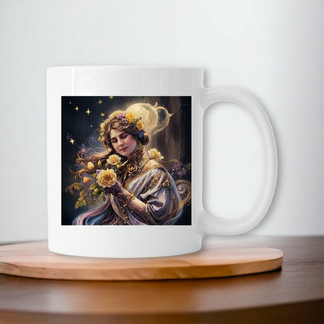 Image front Mug ROXANE
