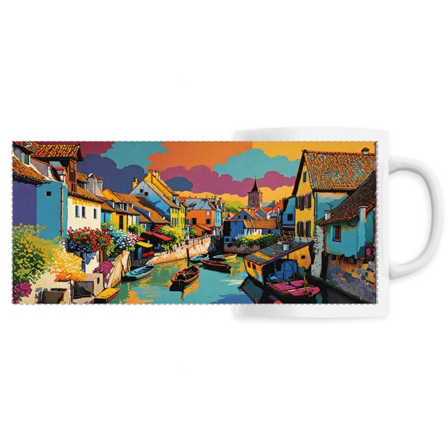 Image front Mug COLMAR