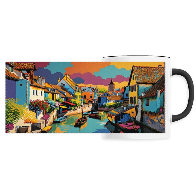 Image back Mug COLMAR