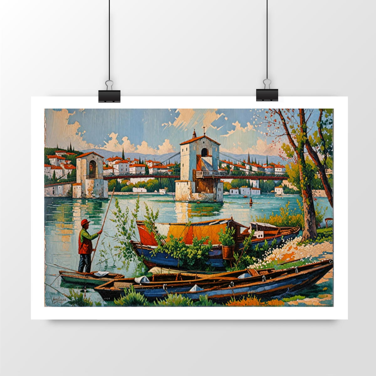 Image front Affiche BOURG-SAINT-ANDEOL