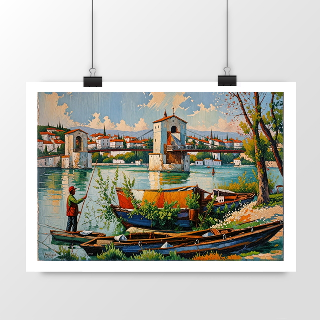 Image front Affiche BOURG-SAINT-ANDEOL