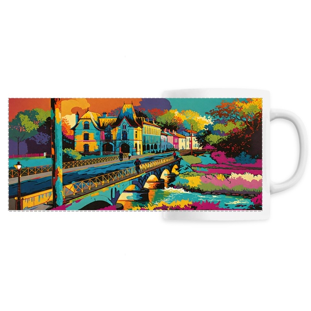 Image front Mug REVIGNY