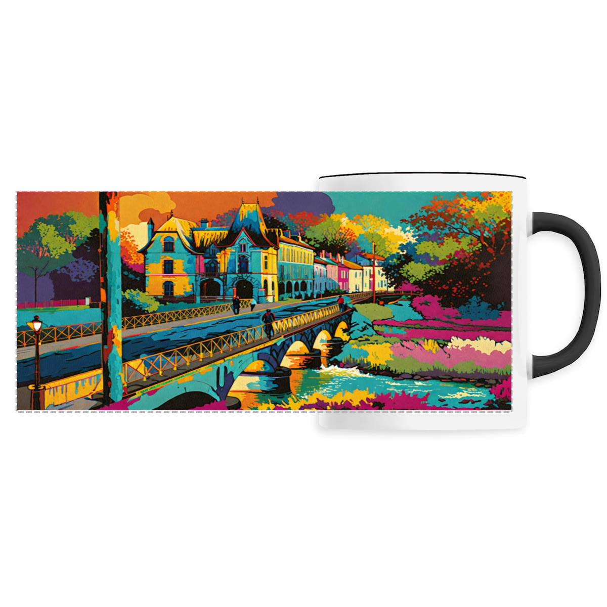 Image back Mug REVIGNY