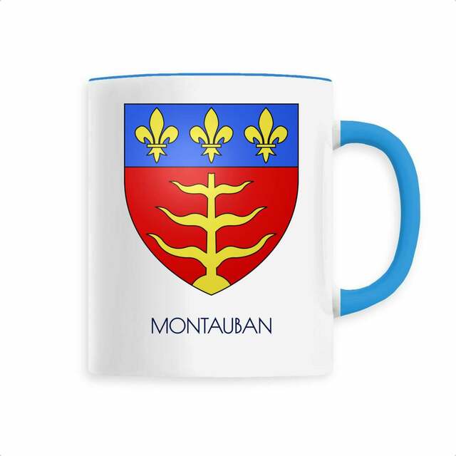 Image back Mug MONTAUBAN