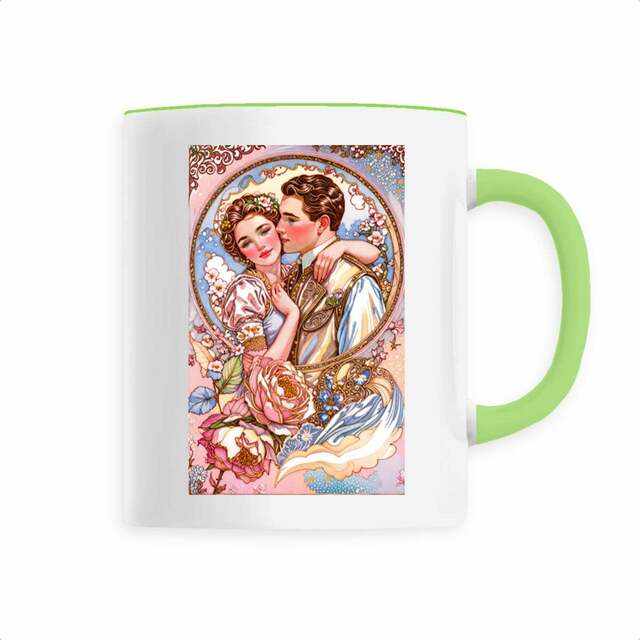 Image back Mug POLINA & PENN