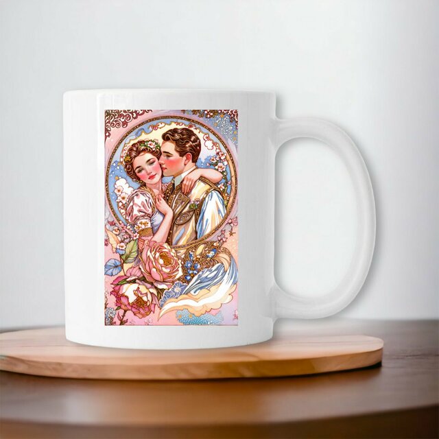 Image front Mug POLINA & PENN