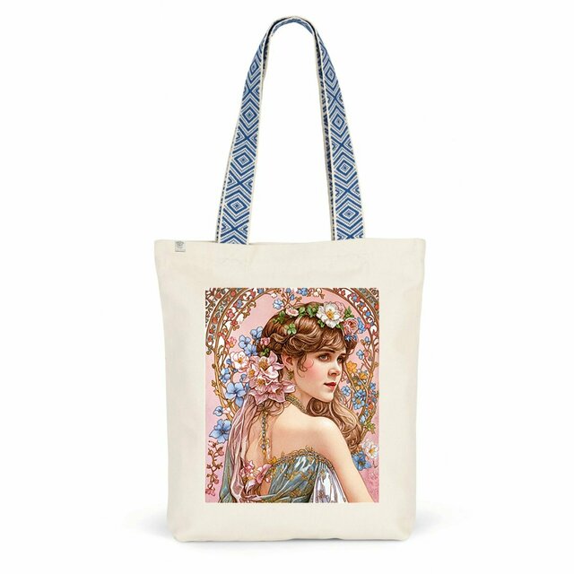 Image front Totebag IRIS