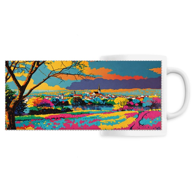 Image front Mug  BÉTHELAINVILLE