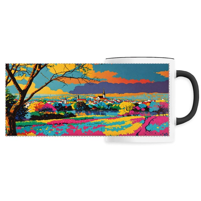 Image back Mug  BÉTHELAINVILLE