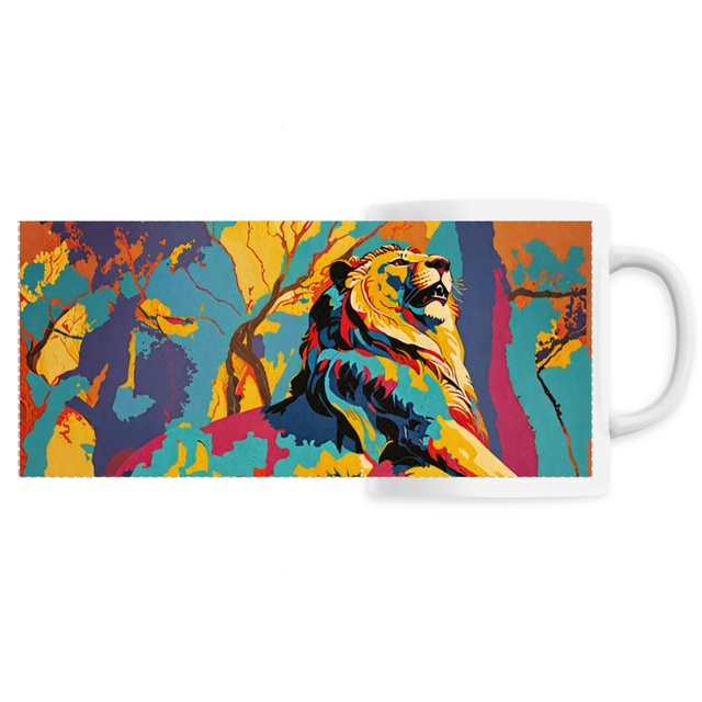 Image front Mug BELFORT