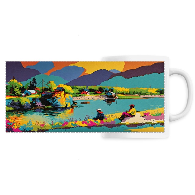 Image front Mug SEVEUX