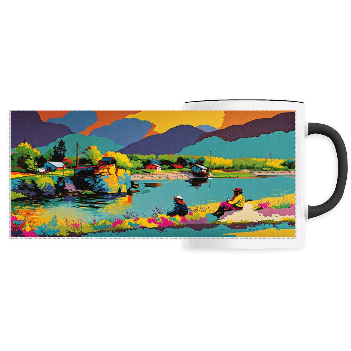 Image back Mug SEVEUX