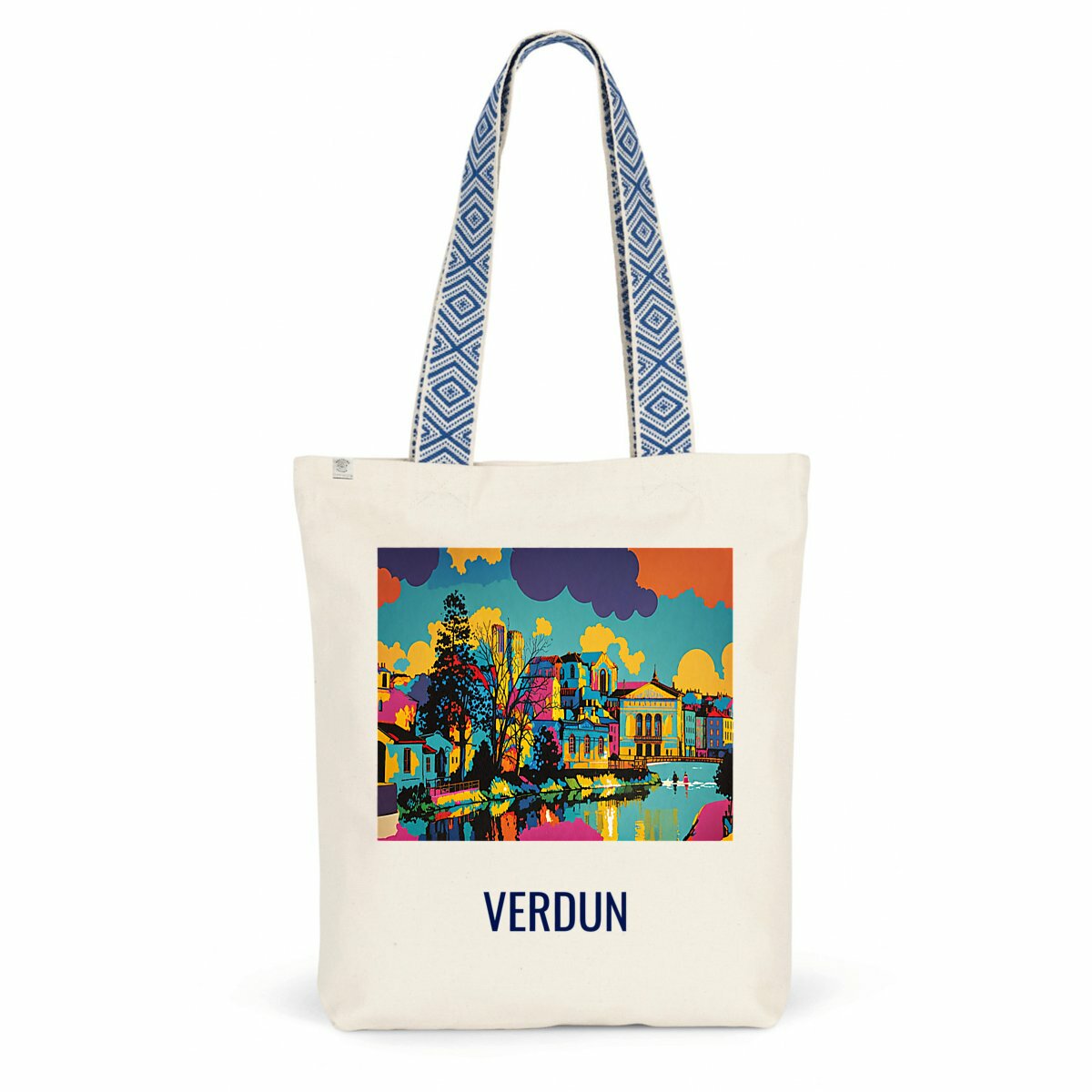 Image front Totebag VERDUN