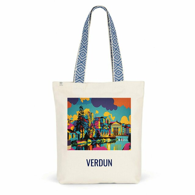 Image front Totebag VERDUN