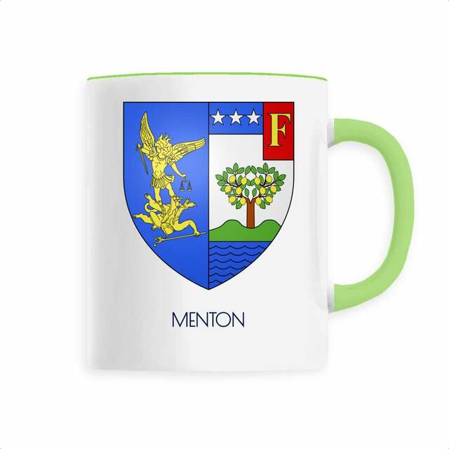 Image back Mug MENTON