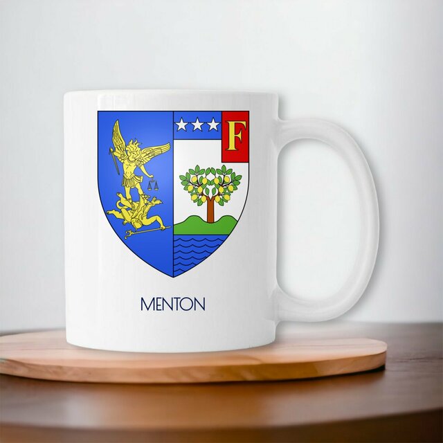 Image front Mug MENTON