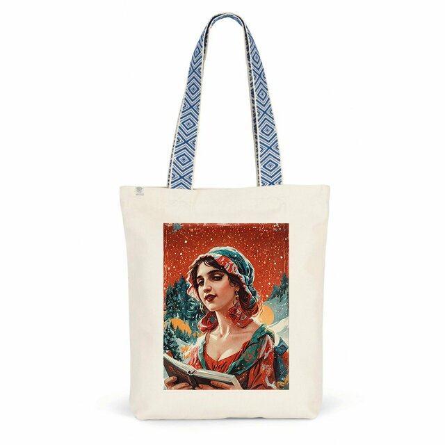 Image front Totebag CLARA
