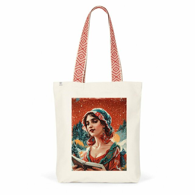 Image back Totebag CLARA