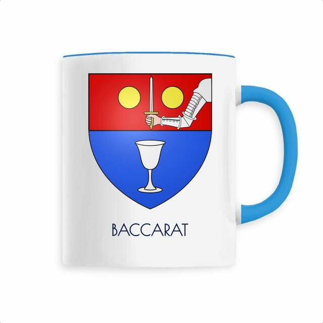 Image back Mug BACCARAT