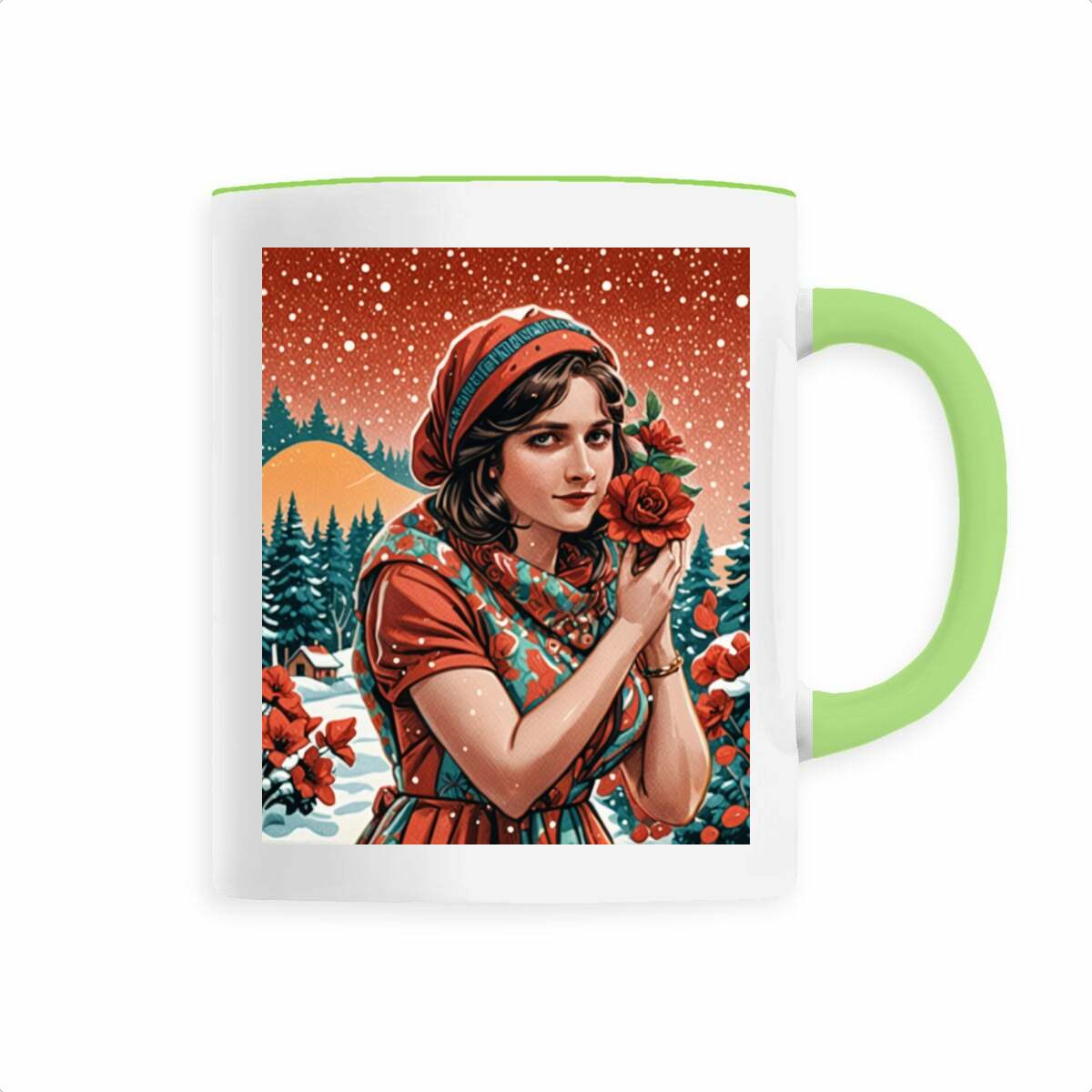 Image back Mug PAULA