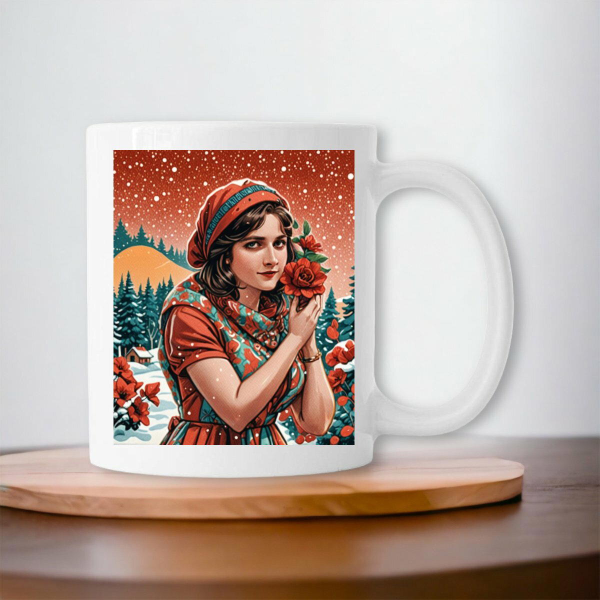 Image front Mug PAULA