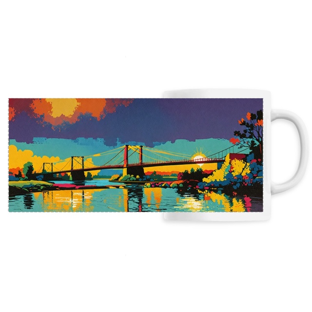 Image front Mug CAVAILLON