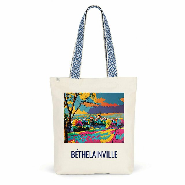 Image front Totebag BÉTHELAINVILLE