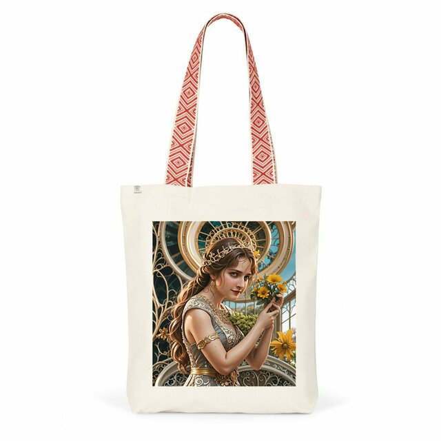 Image back Totebag PALOMA